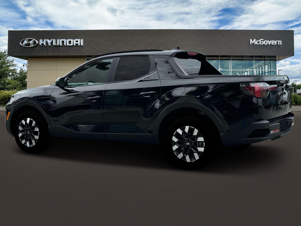 New 2026 Hyundai Santa Cruz SEL AWD Truck Crew Cab