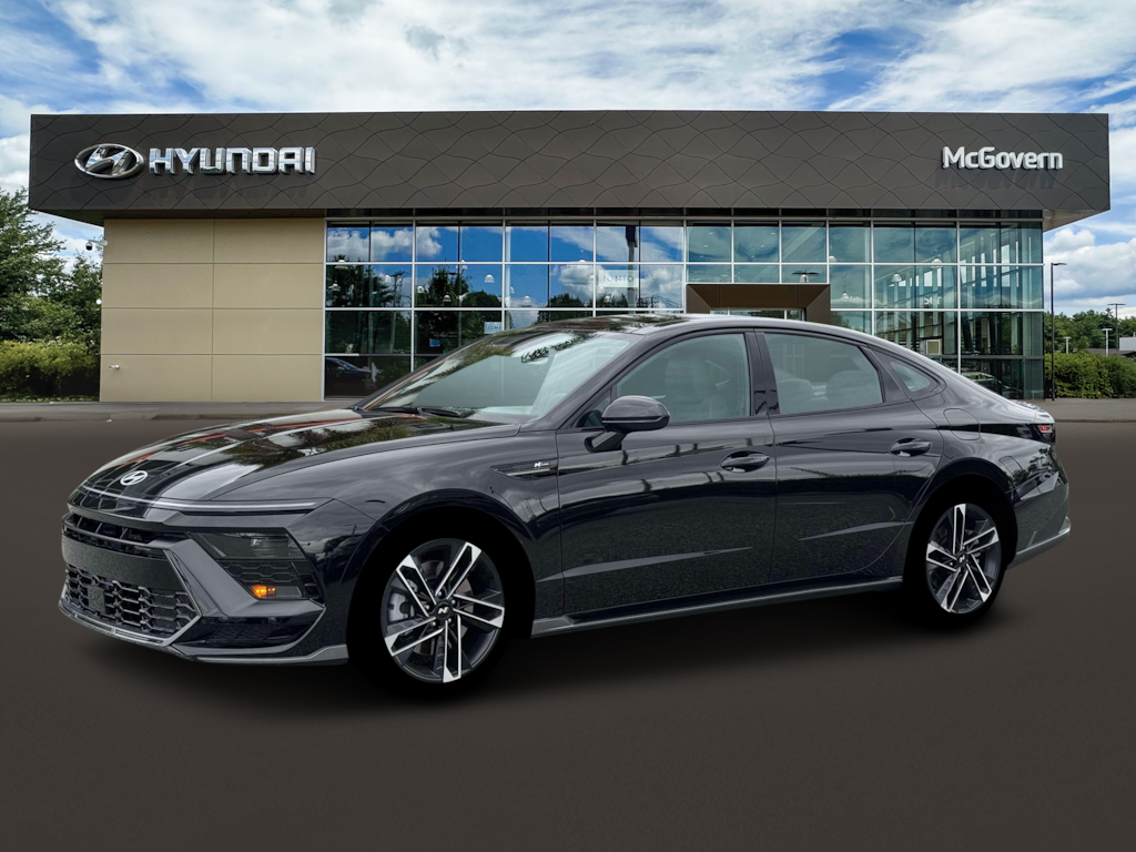 New 2026 Hyundai Sonata N Line Sedan
