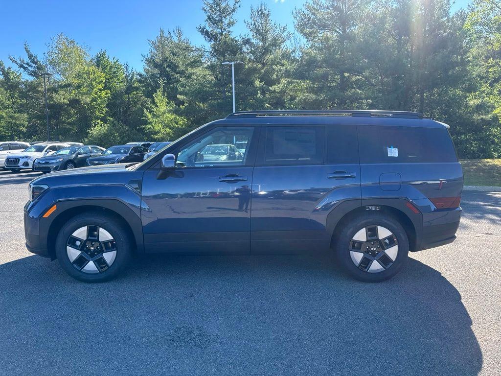 New 2026 Hyundai Santa Fe Hybrid SEL SUV