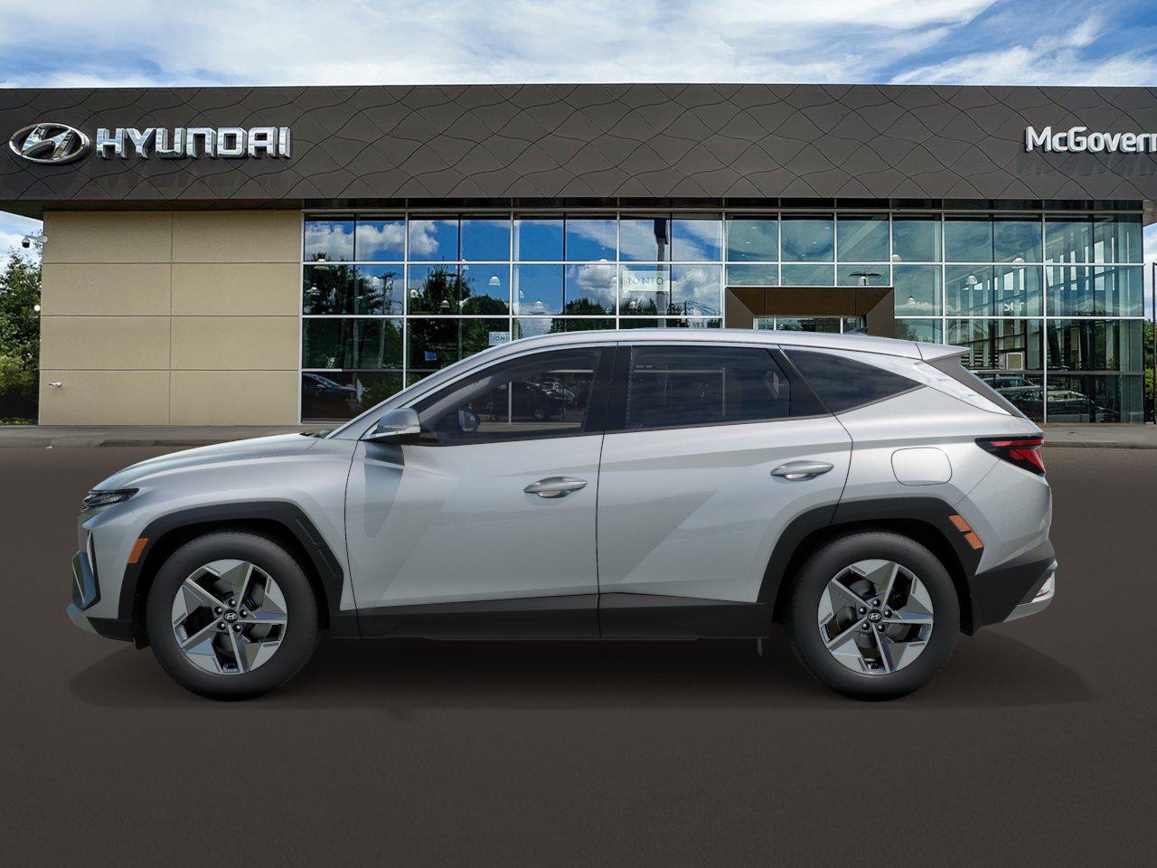 New 2026 Hyundai Tucson Hybrid SEL AWD SUV