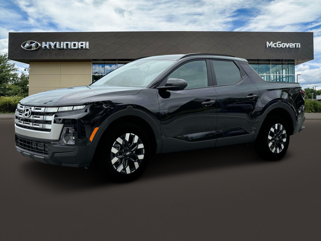 New 2026 Hyundai Santa Cruz SEL AWD Truck Crew Cab