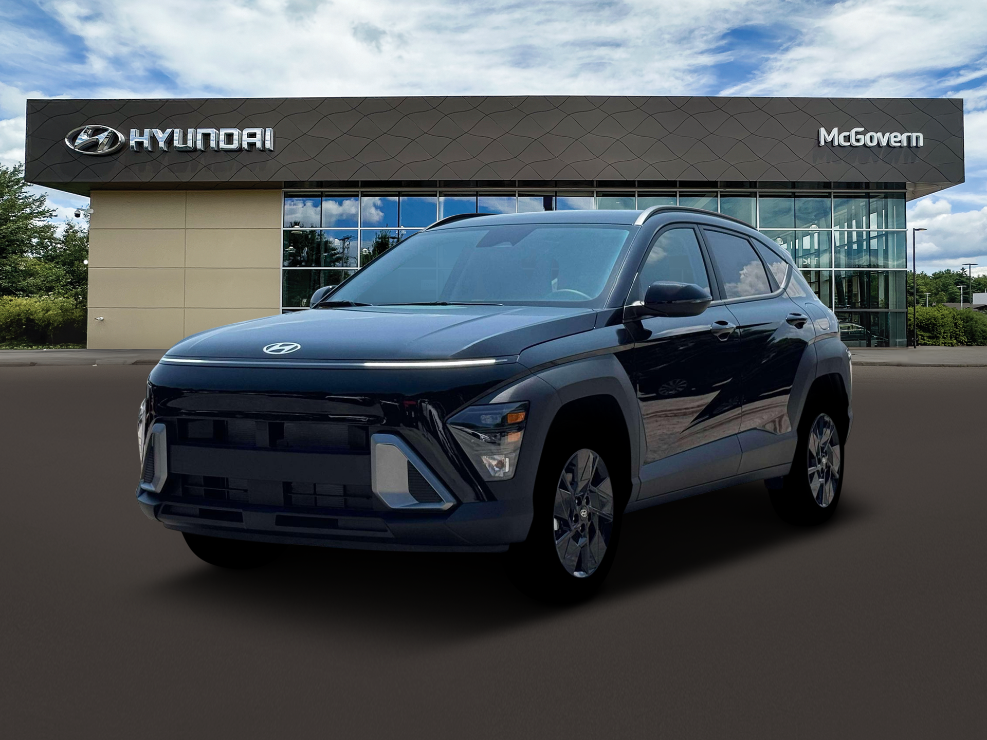 2026 Hyundai Kona SEL Sport's photo