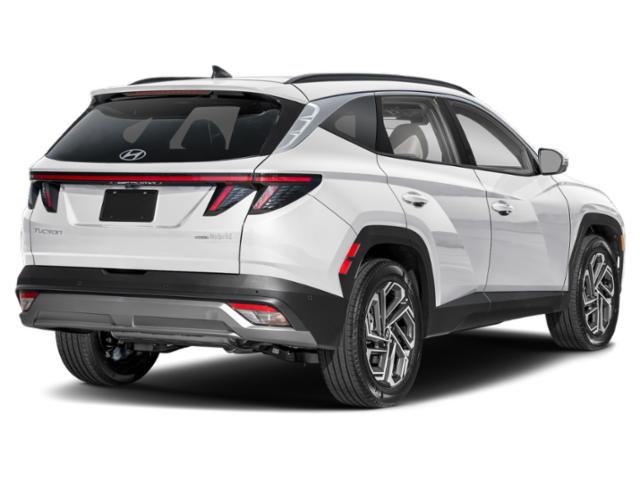New 2026 Hyundai Tucson Hybrid Limited SUV