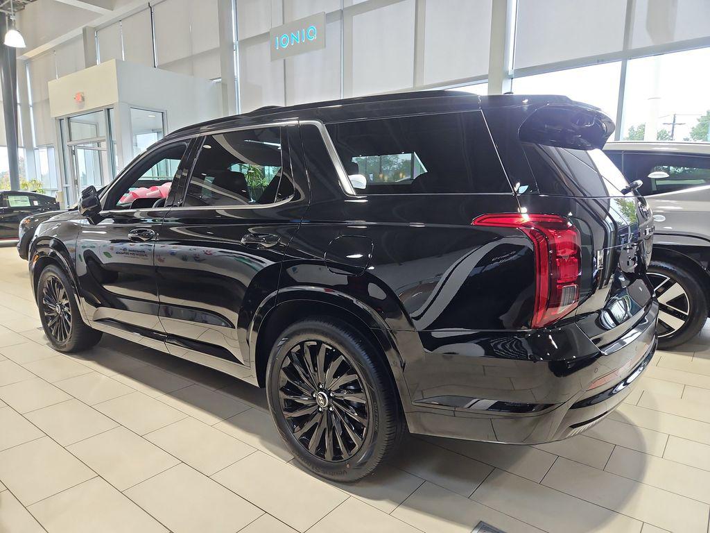 2025 Hyundai Palisade Calligraphy photo 2