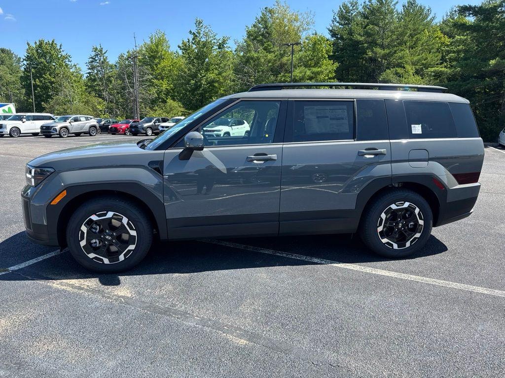 New 2026 Hyundai Santa Fe SEL AWD SUV