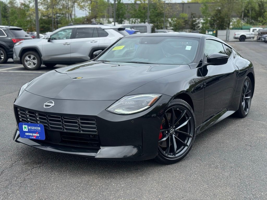 2024 Nissan Z Performance 6MT's photo
