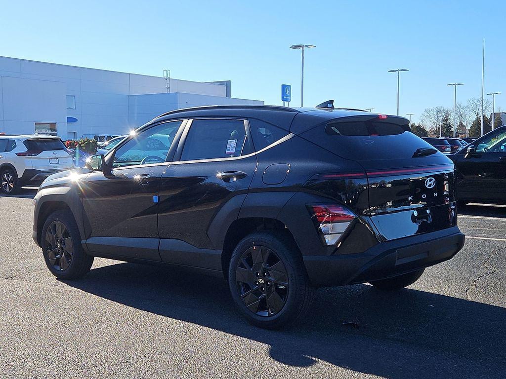 New 2026 Hyundai Kona SEL Sport AWD SUV