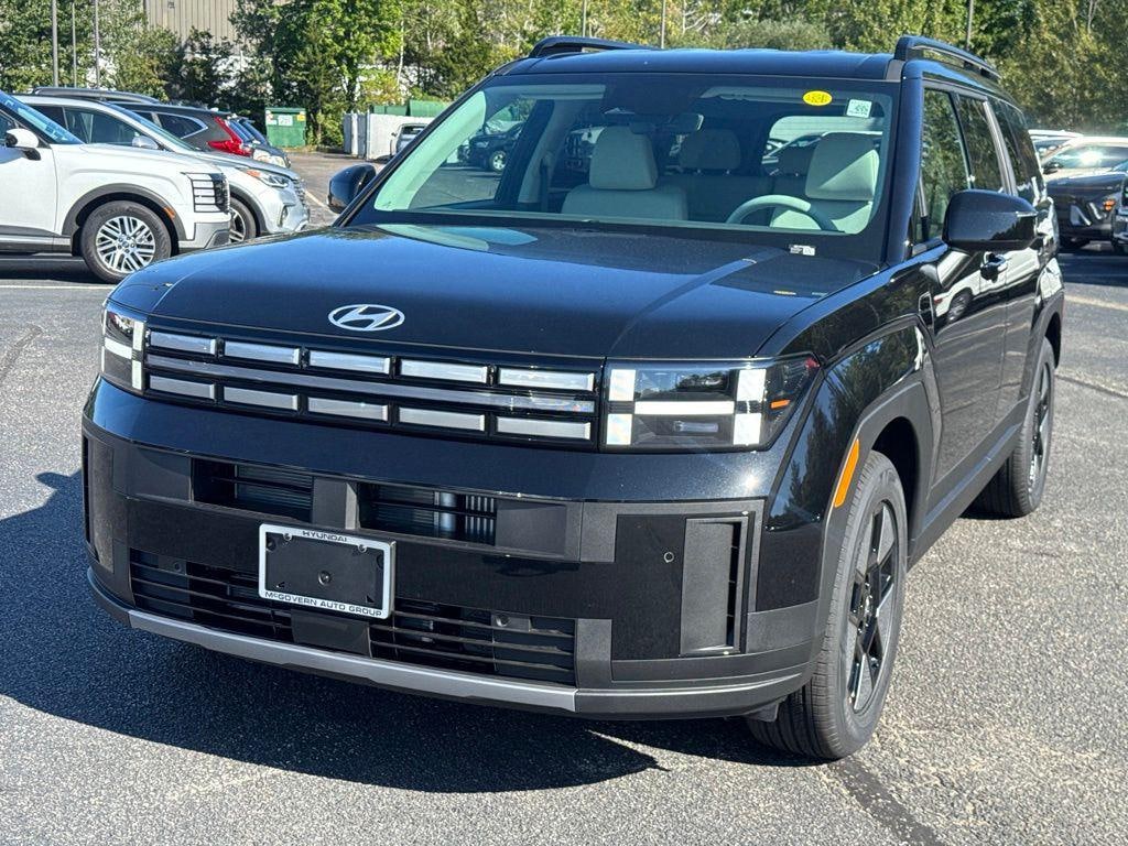 New 2027 Hyundai Santa Fe Hybrid SEL SUV
