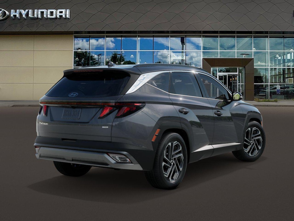 New 2026 Hyundai Tucson SEL Plus AWD SUV