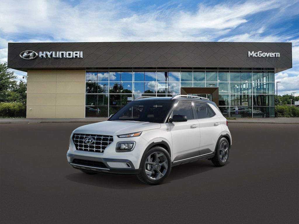 New 2026 Hyundai Venue SEL w/Two-Tone Roof SUV