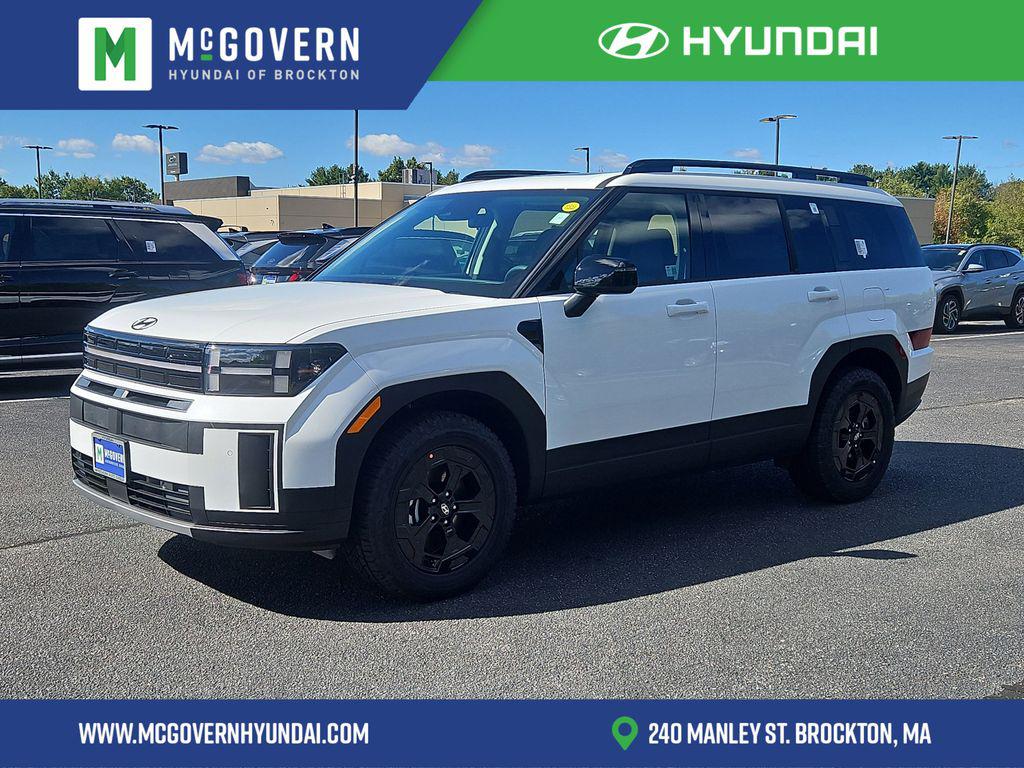 2026 Hyundai Santa Fe XRT's photo