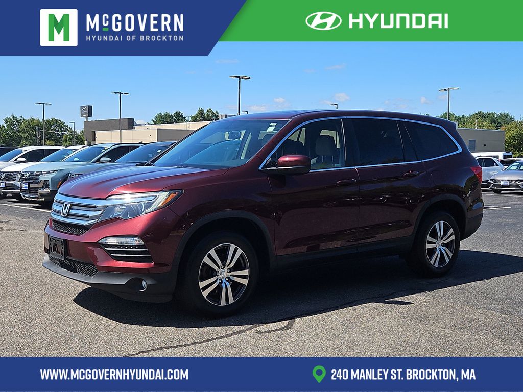 2018 Honda Pilot EX-L