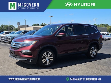 2018 Honda Pilot EX-L SUV