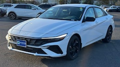 2026 Hyundai Elantra SEL Sport Sedan
