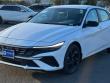 New 2026 Hyundai Elantra SEL Sport Sedan