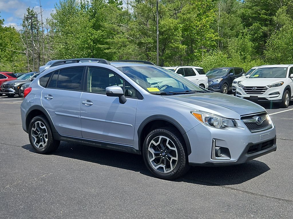Used 2016 Subaru Crosstrek Limited with VIN JF2GPANC7G8234426 for sale in Brockton, MA