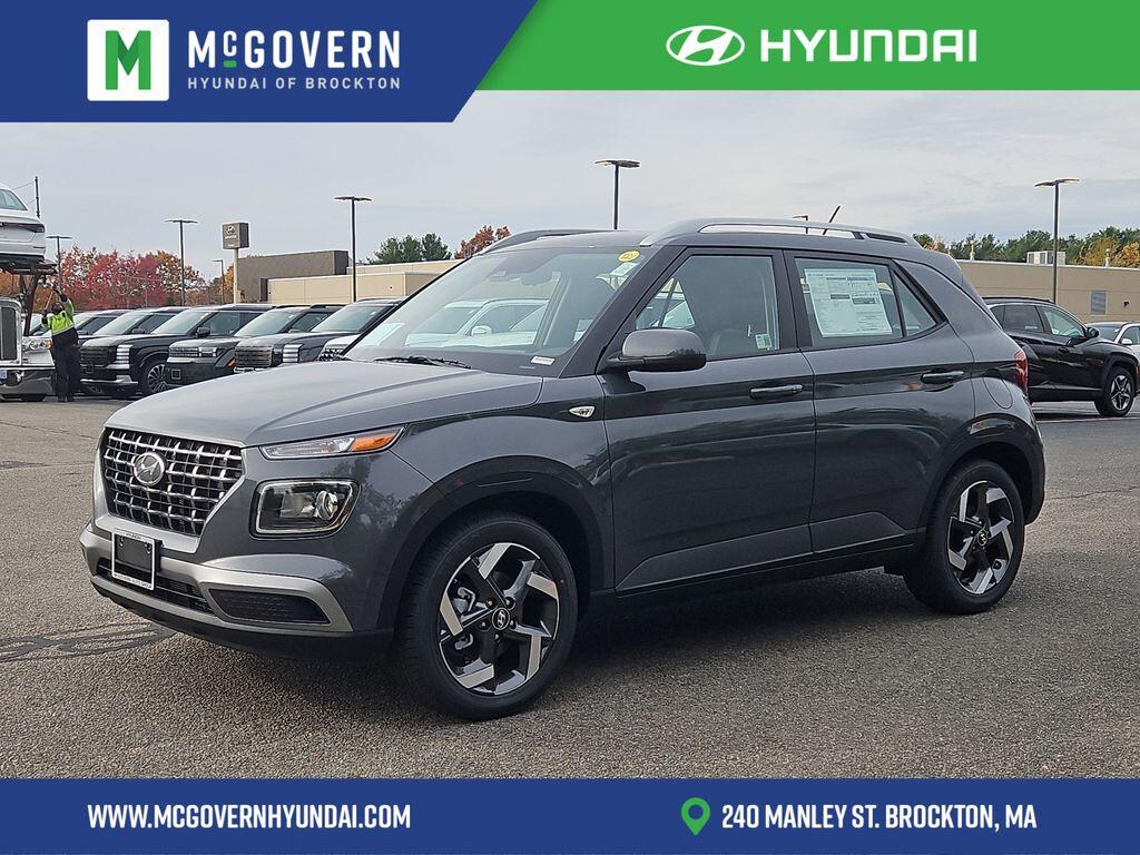 New 2026 Hyundai Venue SEL SUV