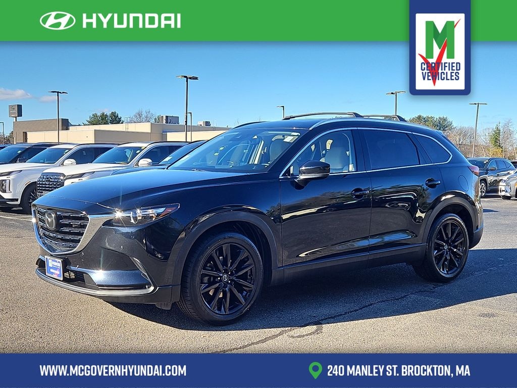 Used 2022 Mazda Mazda CX-9 Touring Plus SUV