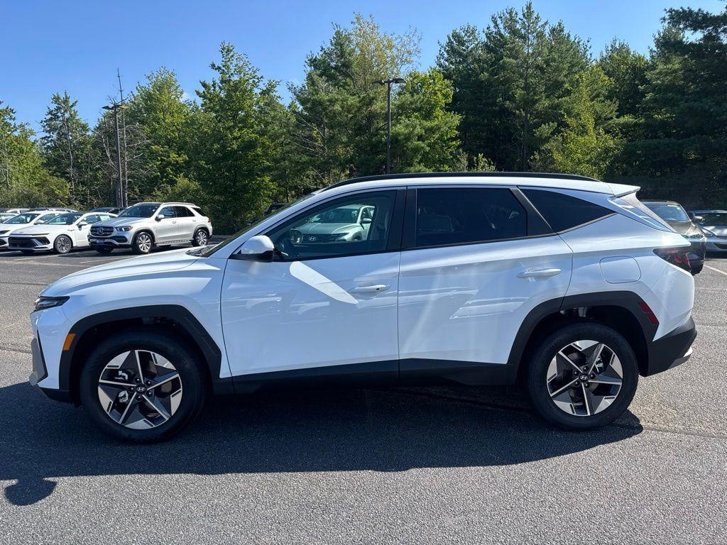 New 2026 Hyundai Tucson SEL AWD SUV