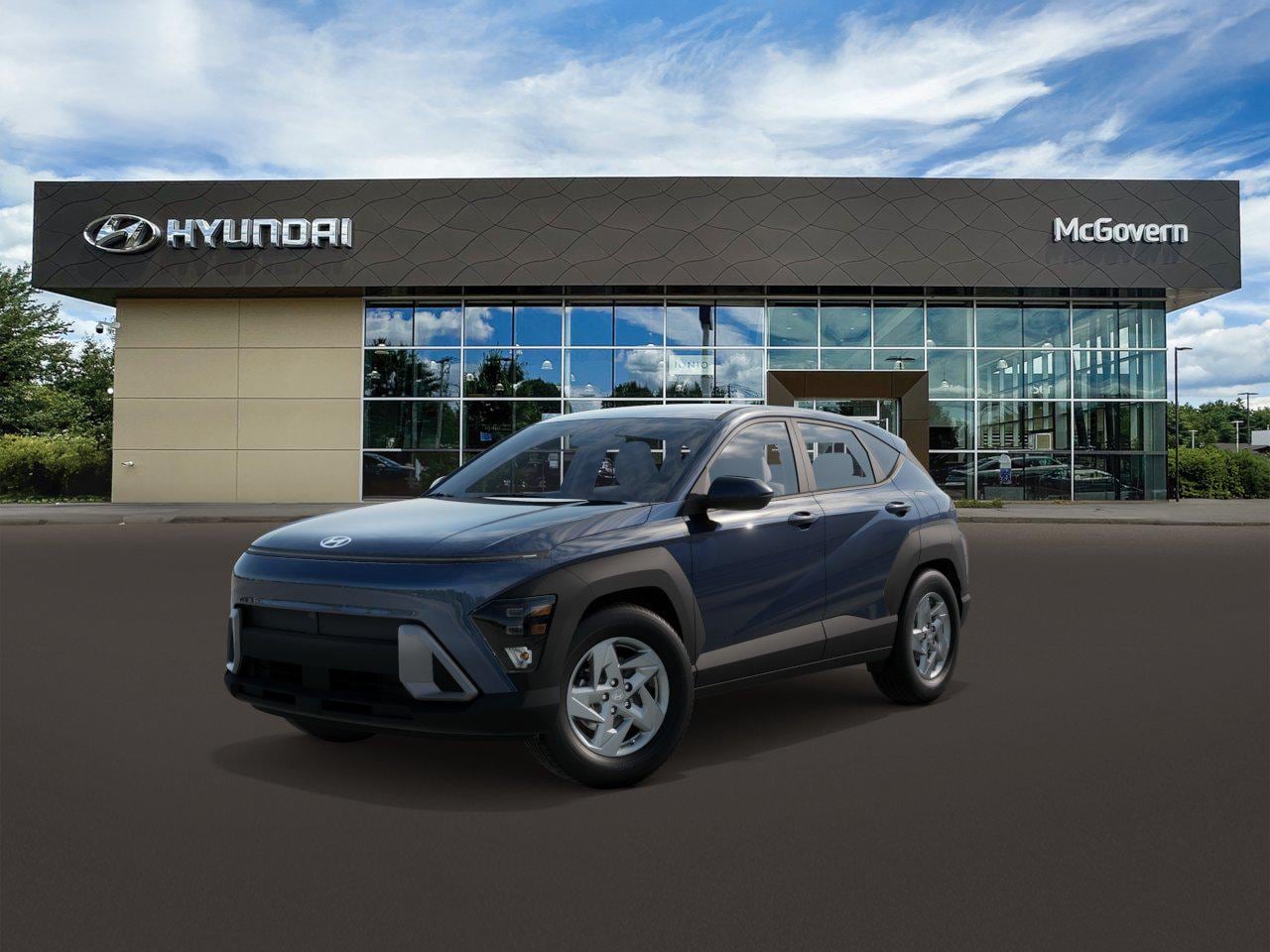 2026 Hyundai Kona SE's photo