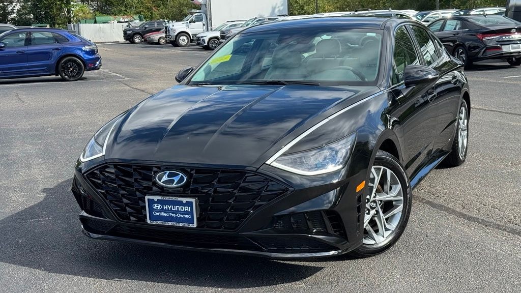 Certified 2023 Hyundai Sonata SE Sedan