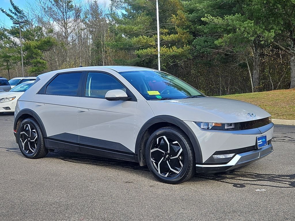 Certified 2023 Hyundai IONIQ 5 SEL SUV
