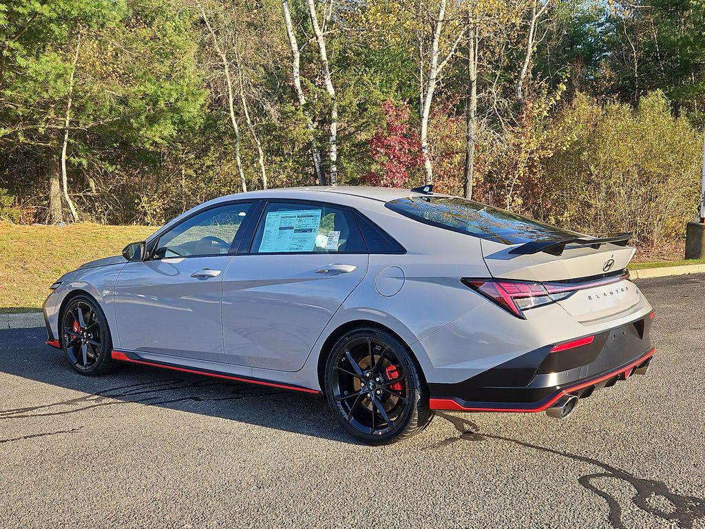 2026 Hyundai Elantra N photo 2