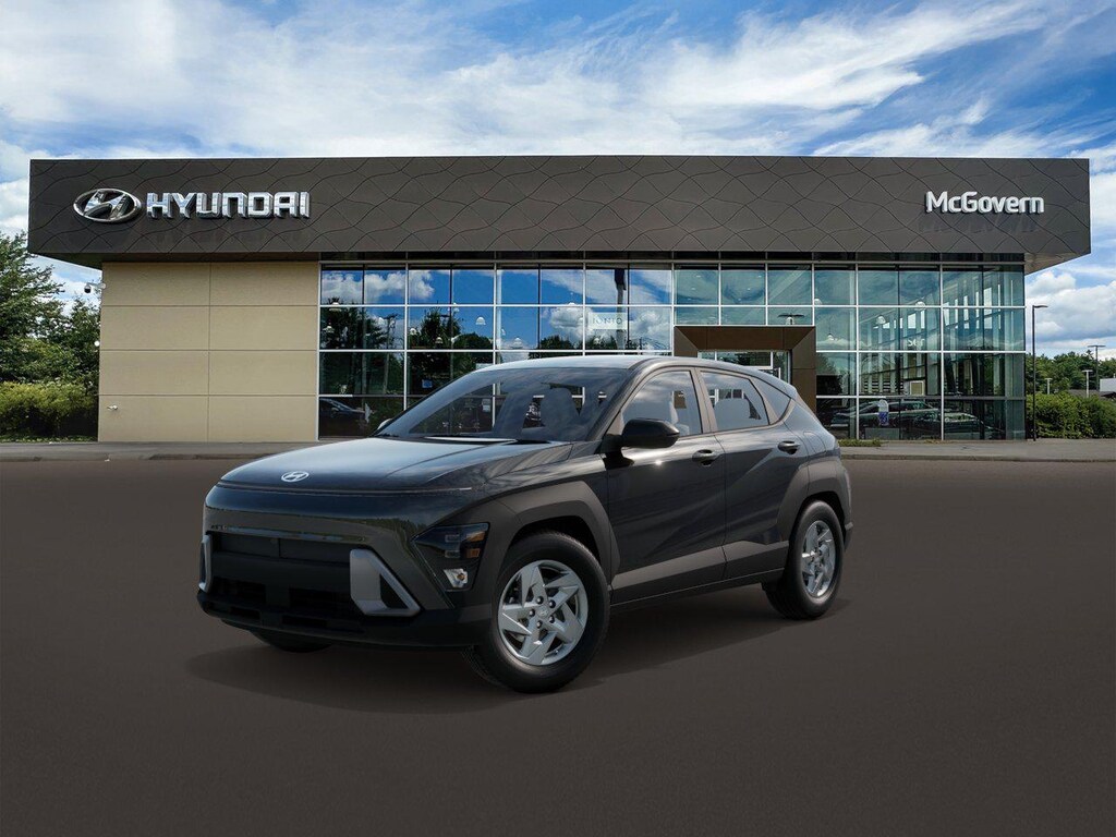 New 2026 Hyundai Kona SE AWD SUV