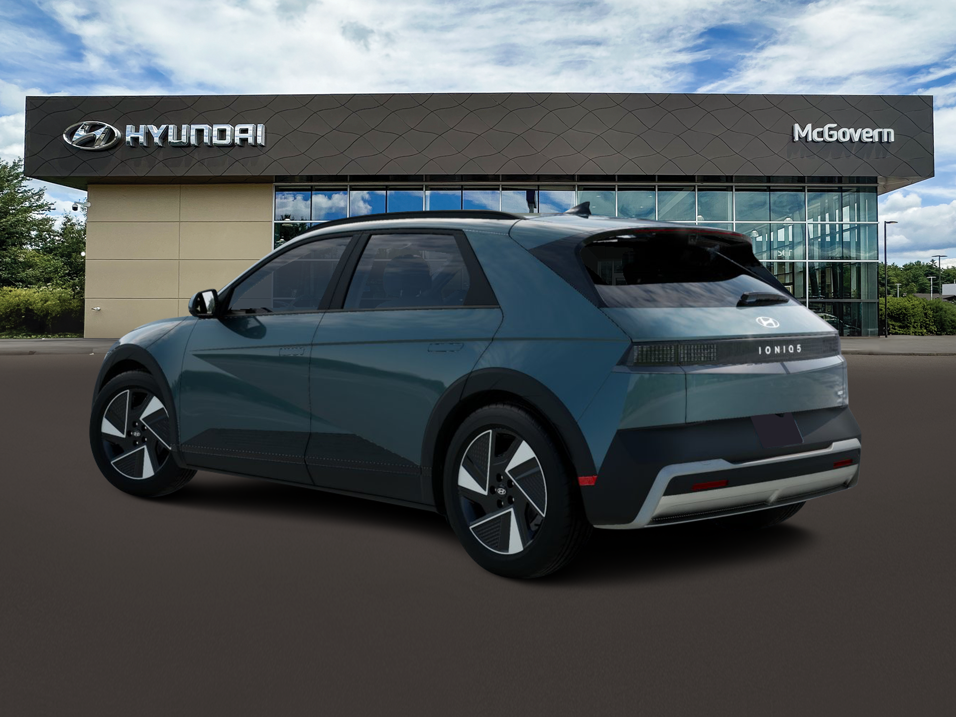 New 2027 Hyundai IONIQ 5 SEL SUV
