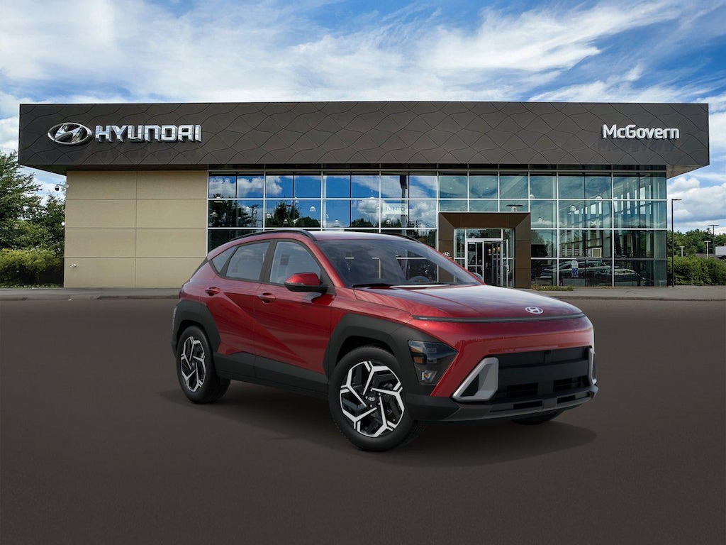 New 2026 Hyundai Kona Limited AWD SUV