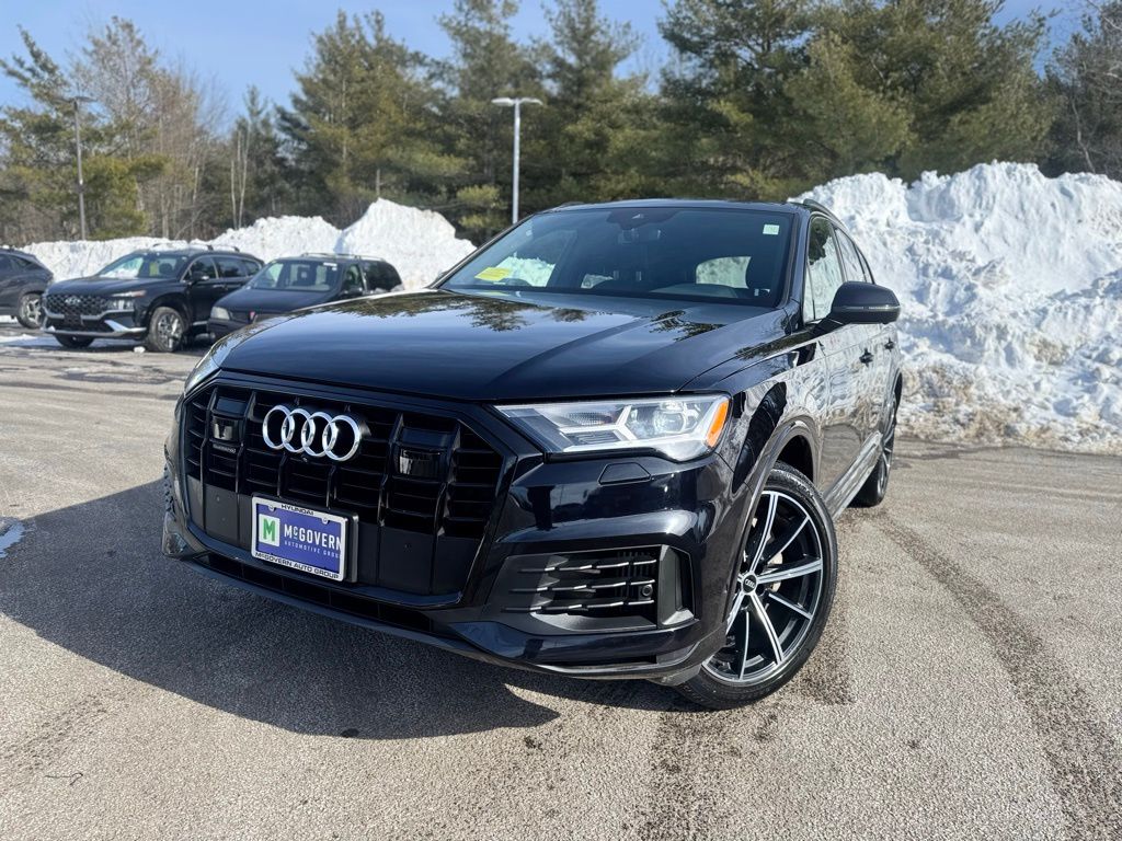 2020 Audi Q7