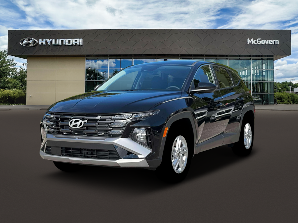 New 2026 Hyundai Tucson SE AWD SUV