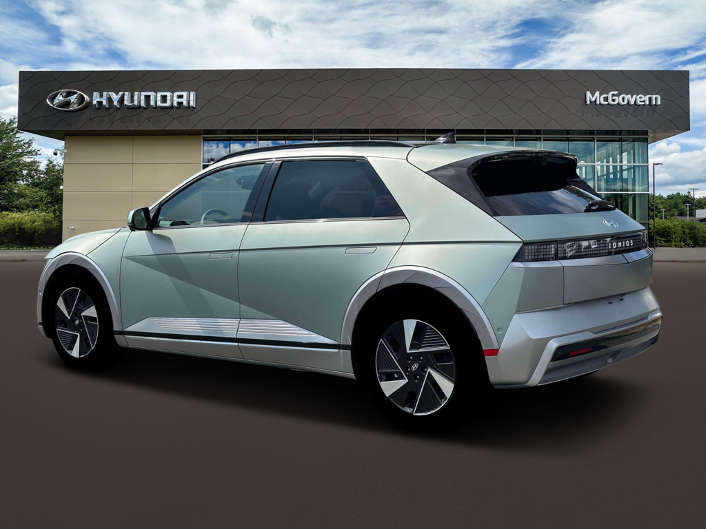 New 2026 Hyundai IONIQ 5 Limited SUV