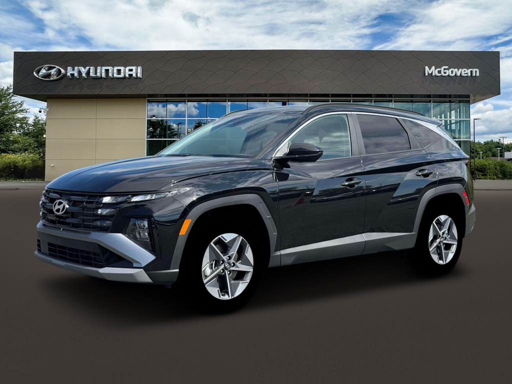 New 2026 Hyundai Tucson SEL AWD SUV