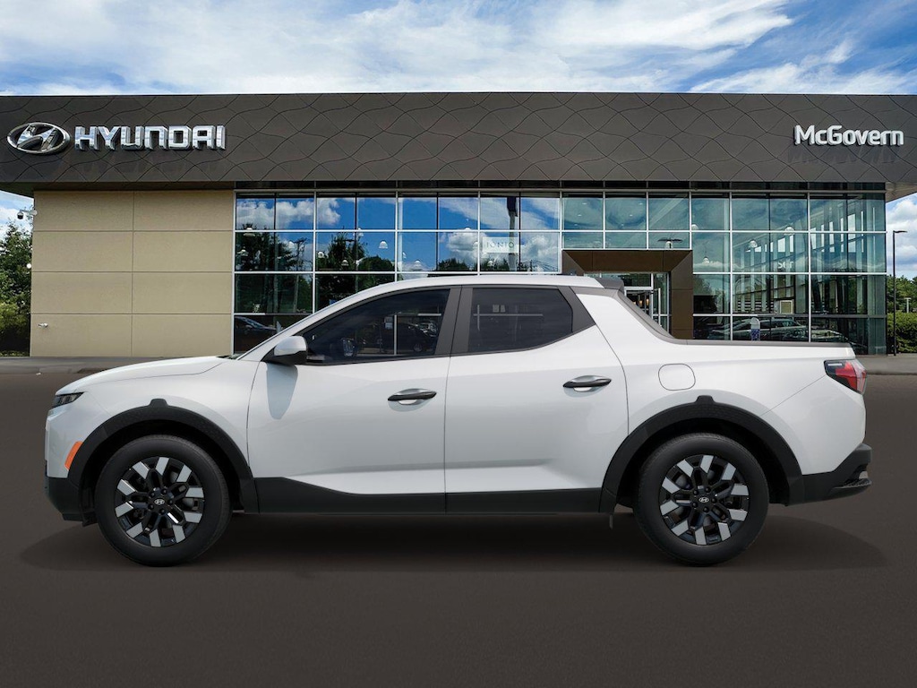 New 2027 Hyundai Santa Cruz SE AWD Truck Crew Cab