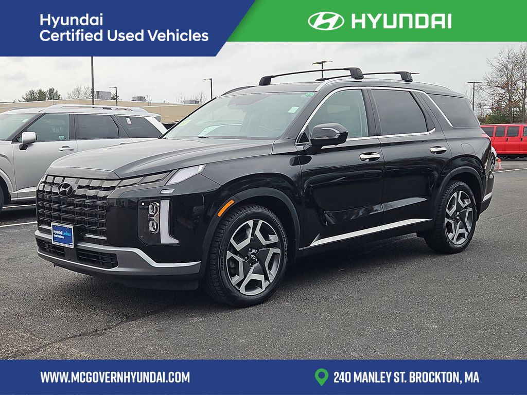 2023 Hyundai Palisade SEL's photo