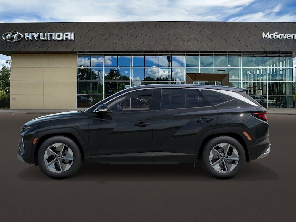 New 2026 Hyundai Tucson Hybrid SEL AWD SUV