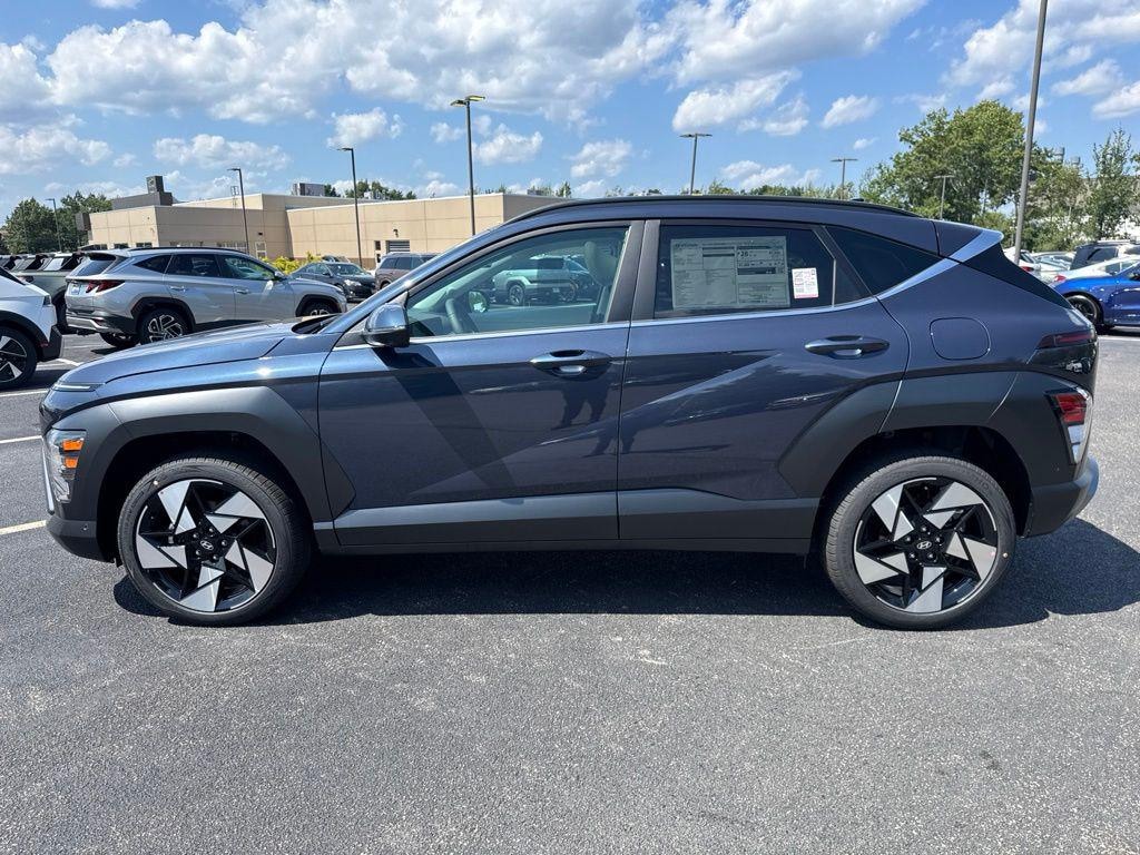 New 2027 Hyundai Kona Limited AWD SUV
