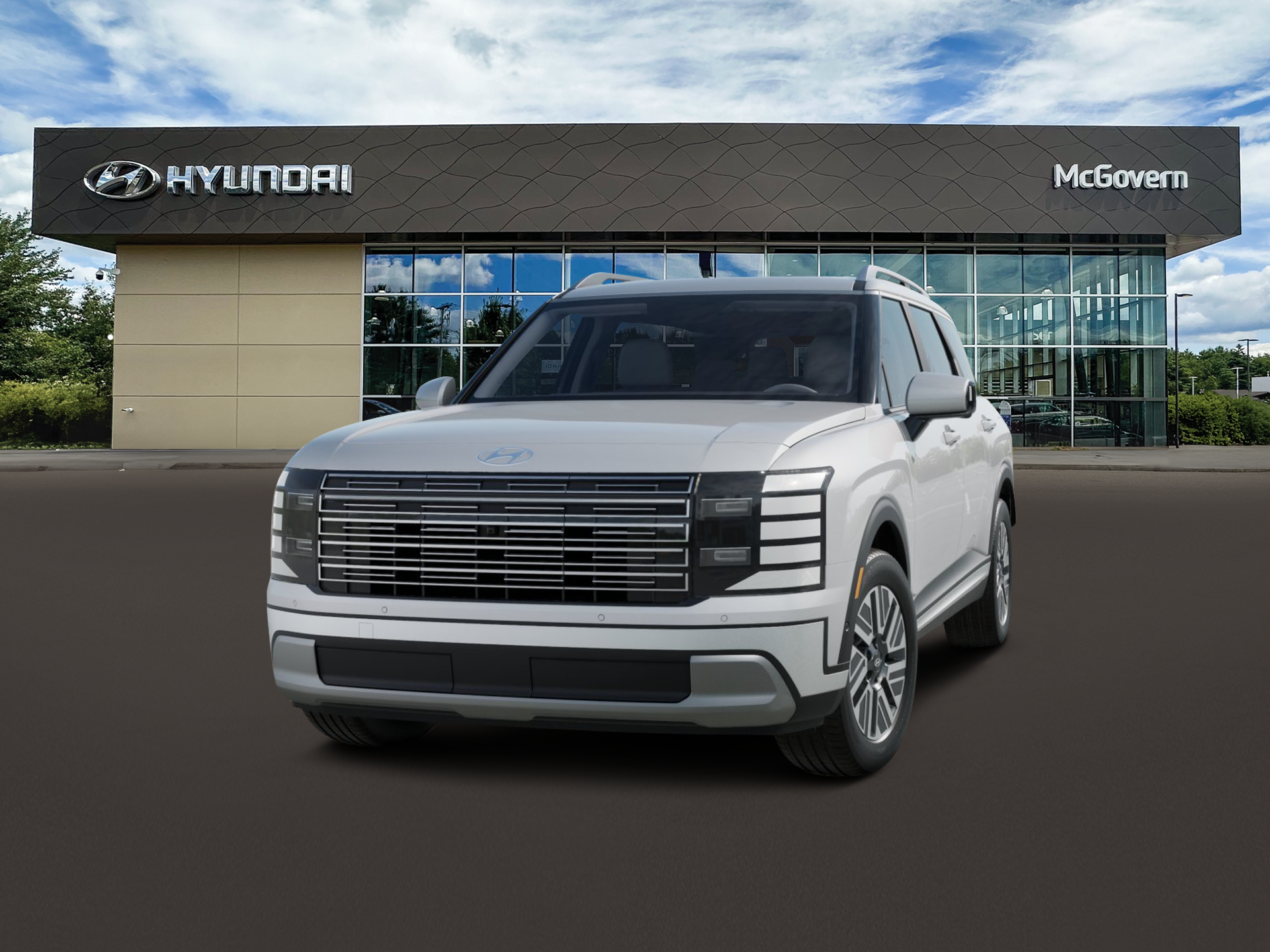 2026 Hyundai Palisade SEL Premium's photo