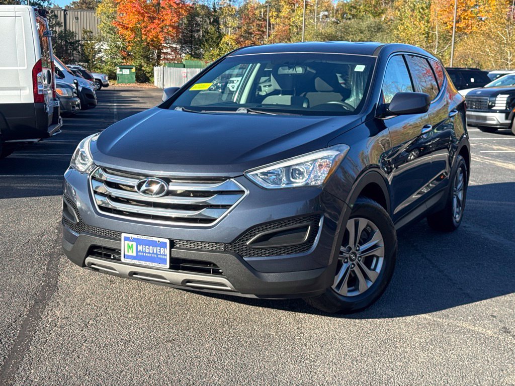 2016 Hyundai Santa Fe