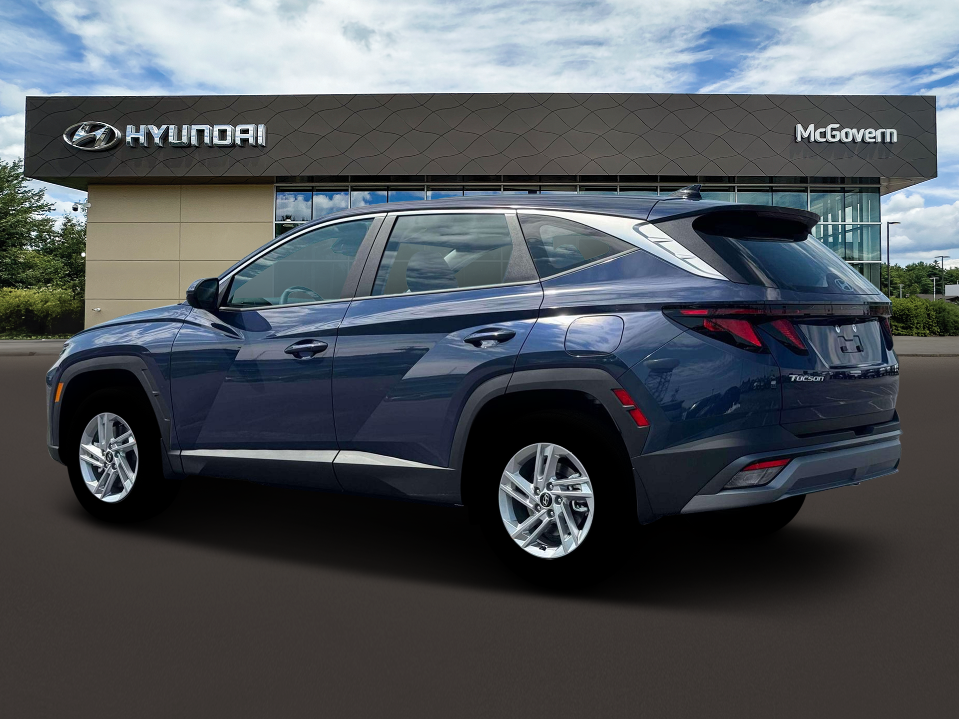 New 2026 Hyundai Tucson SE AWD SUV
