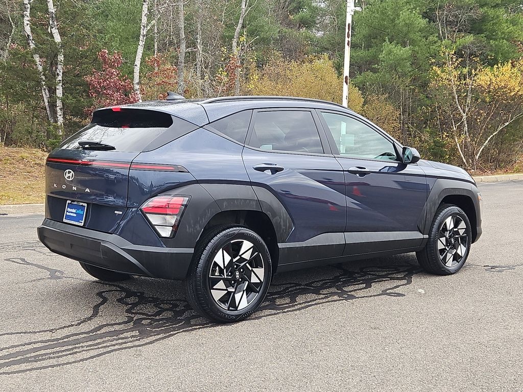 Certified 2025 Hyundai Kona SEL SUV
