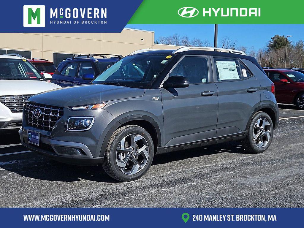 2025 Hyundai Venue Limited's photo