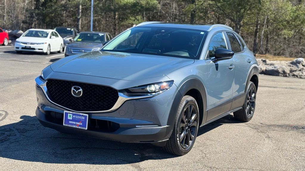 2023 Mazda CX-30 Carbon Edition