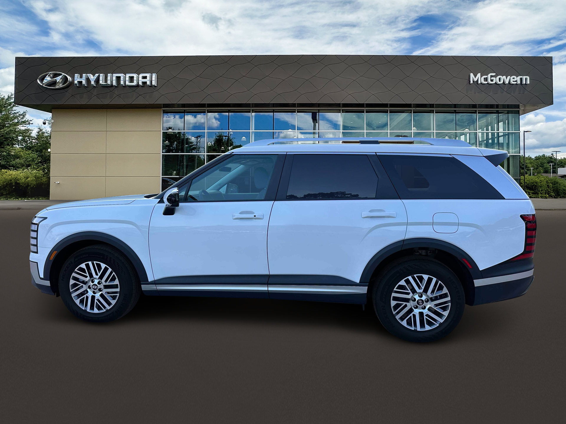 New 2027 Hyundai Palisade SEL AWD SUV