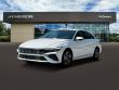 New 2025 Hyundai Elantra Hybrid Limited Sedan