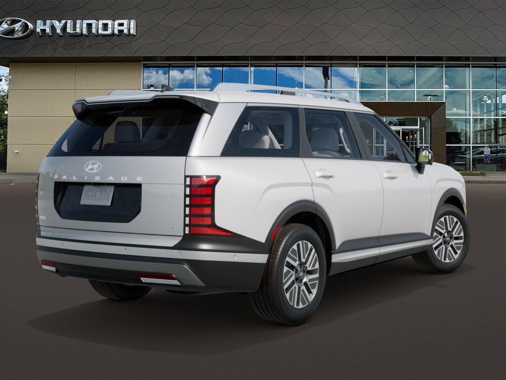 New 2026 Hyundai Palisade Hybrid SEL Premium 7P SUV