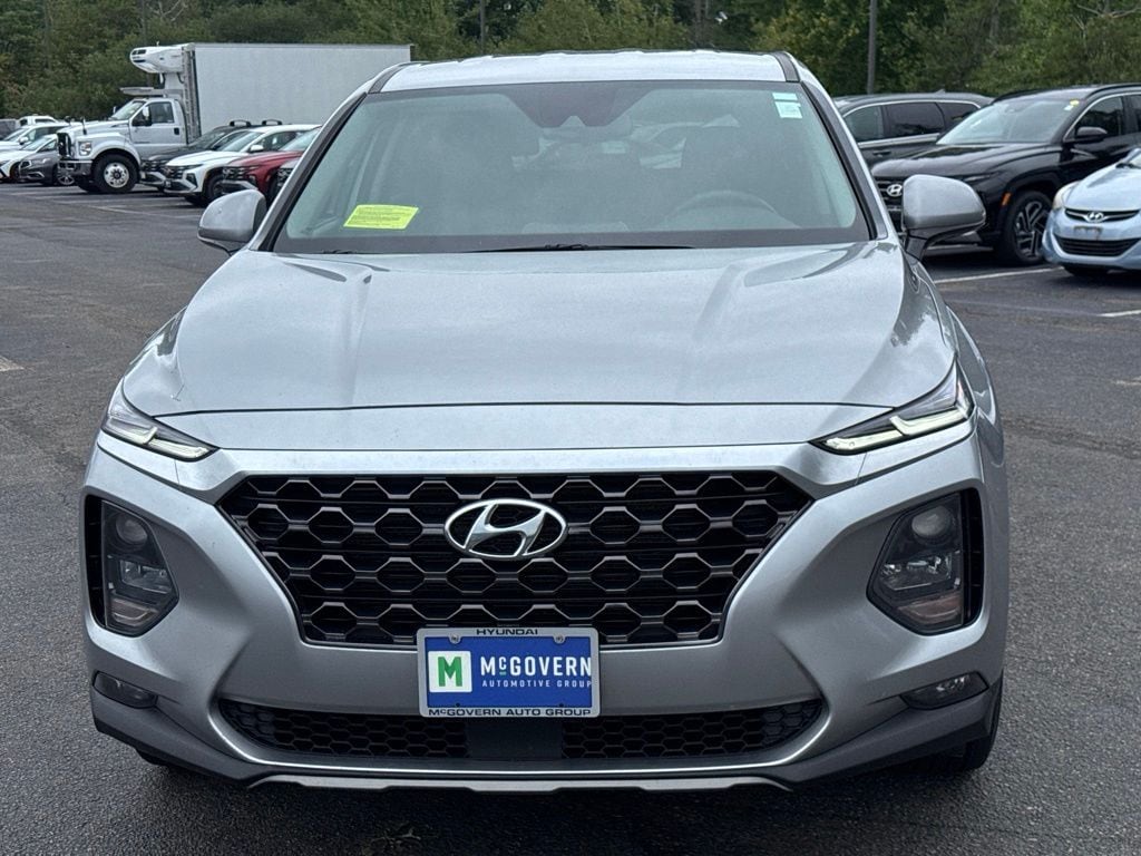 Used 2020 Hyundai Santa Fe SEL with VIN 5NMS3CAD4LH235914 for sale in Brockton, MA