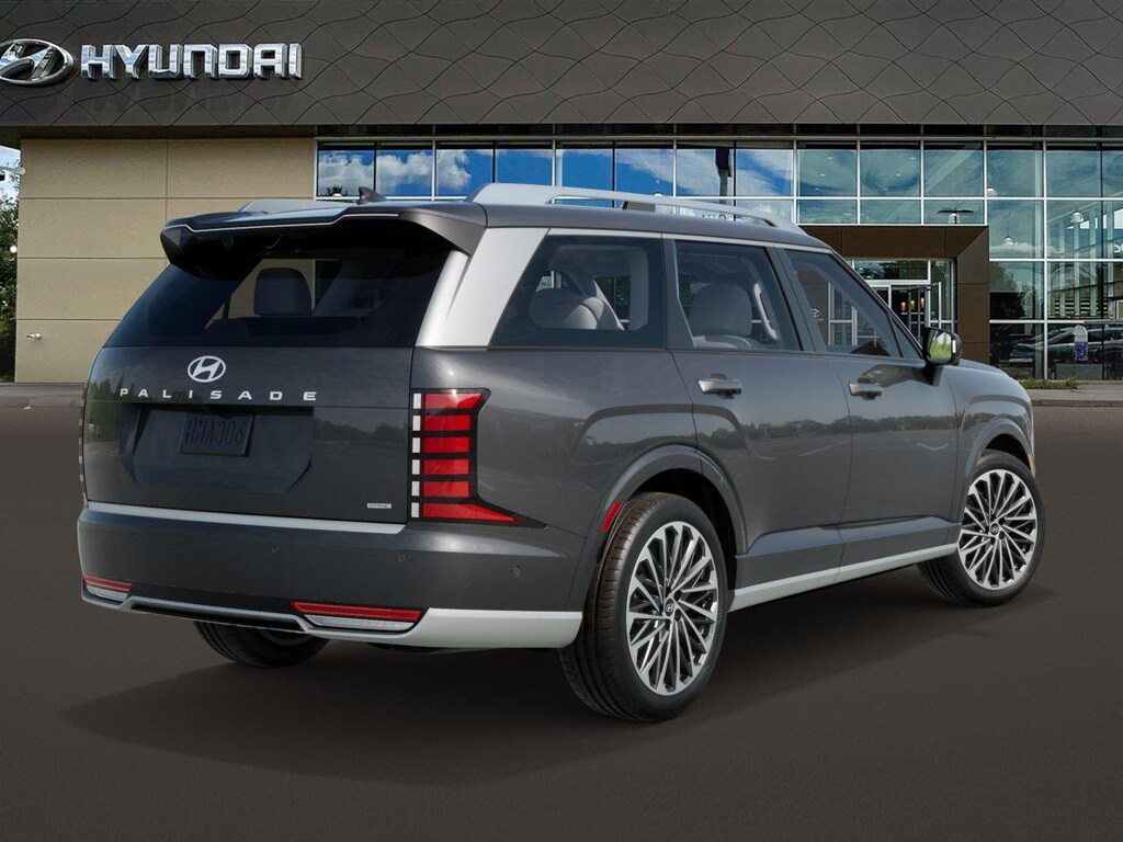 New 2026 Hyundai Palisade Calligraphy AWD SUV