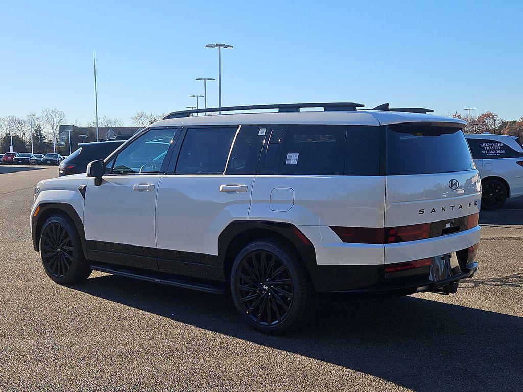 2026 Hyundai Santa Fe Calligraphy photo 2